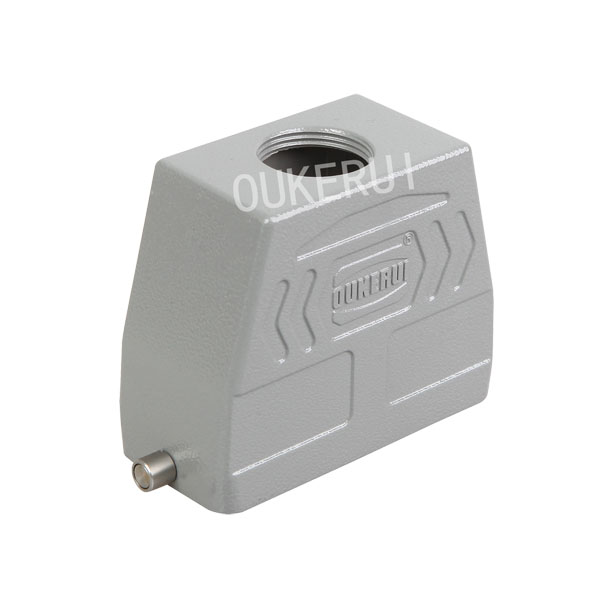 هودهای اتصال دهنده 16B با ساختار بالا M32 Plug Heavy Duty